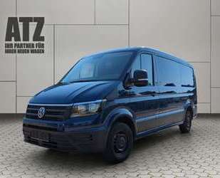 VW Crafter Gebrauchtwagen