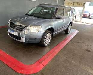 Skoda Yeti Gebrauchtwagen