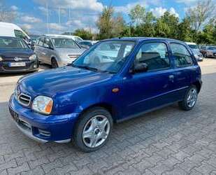 Nissan Micra Gebrauchtwagen