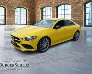 Mercedes-Benz CLA 250 Gebrauchtwagen