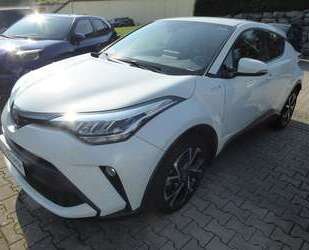 Toyota C-HR Gebrauchtwagen