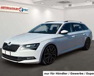 Skoda Superb Gebrauchtwagen