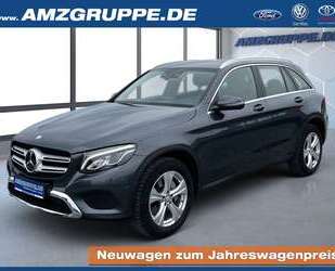 Mercedes-Benz GLC 250 Gebrauchtwagen