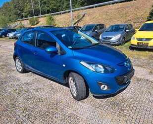 Mazda 2 Gebrauchtwagen