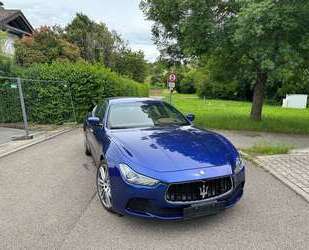 Maserati Ghibli Gebrauchtwagen