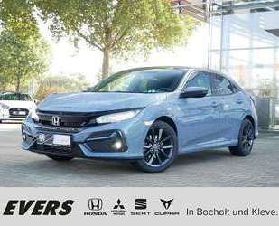 Honda Civic Gebrauchtwagen