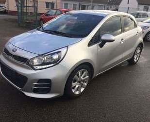 Kia Rio Gebrauchtwagen