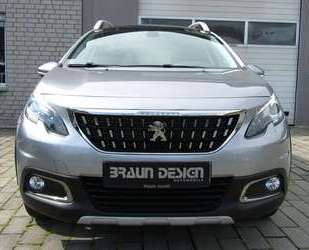 Peugeot 2008 Gebrauchtwagen