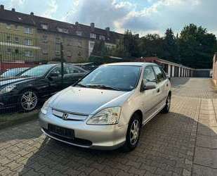 Honda Civic Gebrauchtwagen