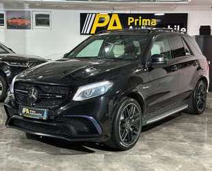 Mercedes-Benz GLE 63 AMG Gebrauchtwagen