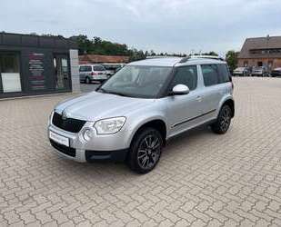 Skoda Yeti Gebrauchtwagen