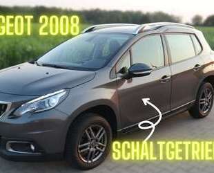 Peugeot 2008 Gebrauchtwagen