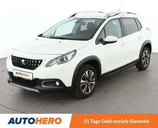 Peugeot 2008 Gebrauchtwagen