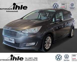 Ford C-Max Gebrauchtwagen