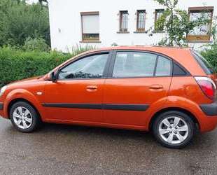 Kia Rio Gebrauchtwagen