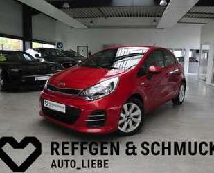 Kia Rio Gebrauchtwagen