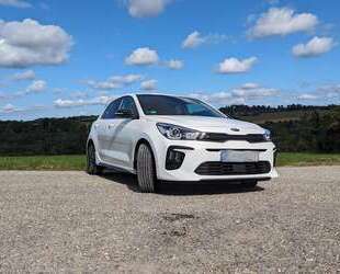 Kia Rio Gebrauchtwagen