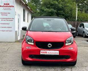 Smart forTwo Gebrauchtwagen