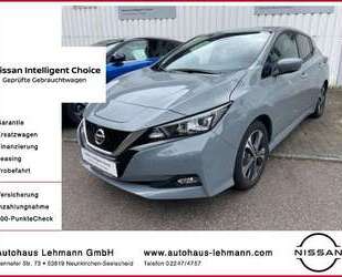 Nissan Leaf Gebrauchtwagen