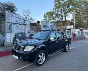 Nissan Navara Gebrauchtwagen