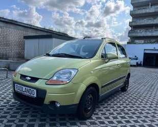 Chevrolet Matiz 