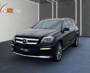 Mercedes-Benz GL 500 Gebrauchtwagen