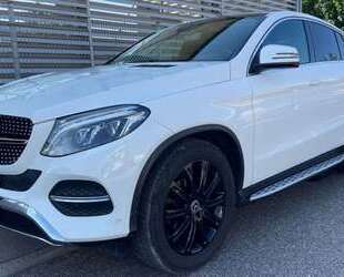 Mercedes-Benz GLE 350 Gebrauchtwagen