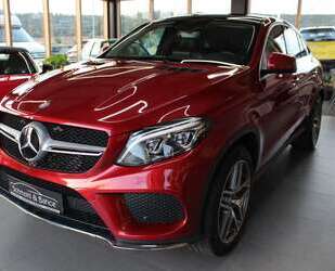 Mercedes-Benz GLE 350 Gebrauchtwagen