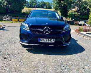 Mercedes-Benz GLE 500 Gebrauchtwagen