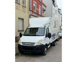 IVECO Daily Gebrauchtwagen