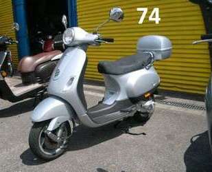 Vespa LX 50 Gebrauchtwagen