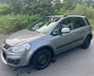 Suzuki SX4 Gebrauchtwagen