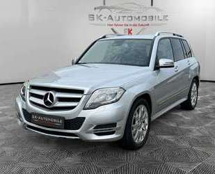 Mercedes-Benz GLK 250 Gebrauchtwagen