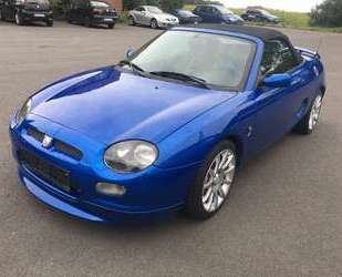 MG MGF 