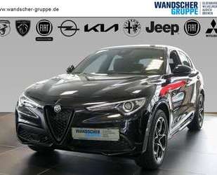 Alfa Romeo Stelvio Gebrauchtwagen