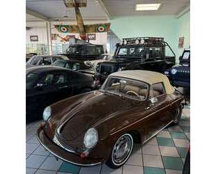 Porsche 356 Gebrauchtwagen