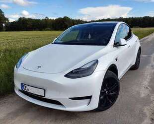 Tesla Model Y Gebrauchtwagen