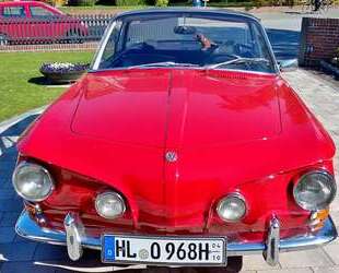 VW Karmann Ghia Gebrauchtwagen