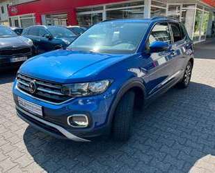 VW T-Cross Gebrauchtwagen