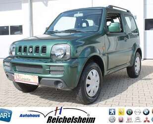 Suzuki Jimny Gebrauchtwagen