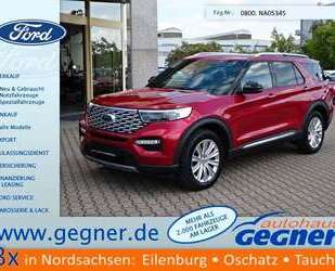 Ford Explorer Gebrauchtwagen