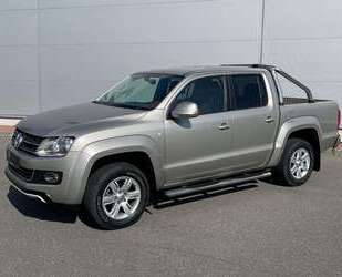 VW Amarok Gebrauchtwagen