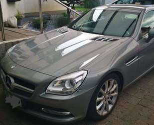 Mercedes-Benz SLK 200 Gebrauchtwagen