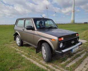 Lada Niva Gebrauchtwagen