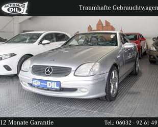 Mercedes-Benz SLK 200 Gebrauchtwagen