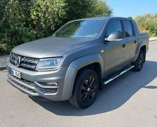 VW Amarok Gebrauchtwagen