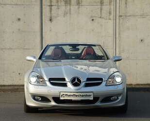 Mercedes-Benz SLK 350 Gebrauchtwagen