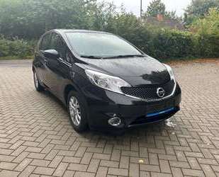 Nissan Note Gebrauchtwagen