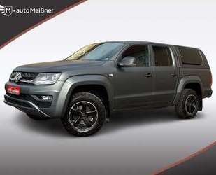 VW Amarok Gebrauchtwagen