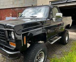 Chevrolet Blazer Gebrauchtwagen